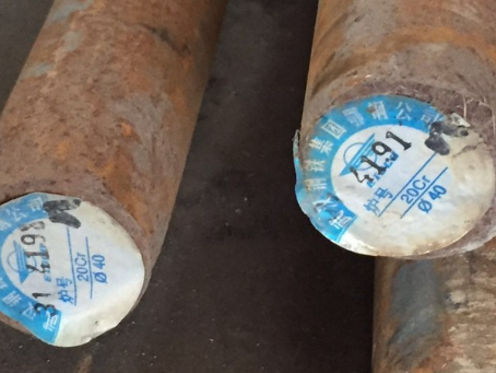 罗湖20Cr合金结构钢