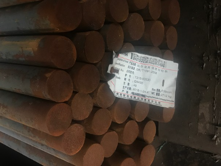 罗湖18Cr2Ni4WA合金结构钢